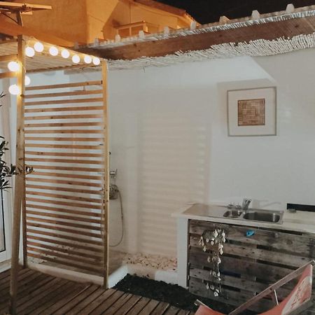 Estudio Com Espaco Exterior, 5 Minutos De Cascais. Lejlighed Eksteriør billede
